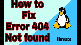 Fixed Error 404 Not Found  Error 404 not foundIP 9118992201 80 aptget update error [upl. by Islaen]