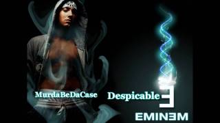 Eminem  Despicable Freestyle 2010 [upl. by Esenwahs690]