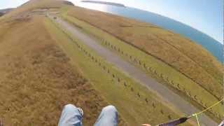 Paramotor Bad Landings [upl. by Nedla]