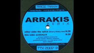 Arrakis  The Spice Binary Finary Remix 1999 [upl. by Armanda564]