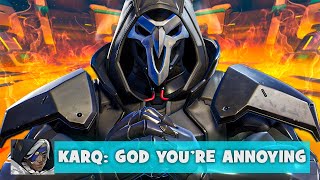 The Most ANNOYING Reaper In All Of Overwatch 2 [upl. by Dulcy]