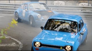 Circuit des Remparts 2017 [upl. by Ettennek479]