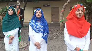 15 AUGUST 2023 MADANI HIGH SCHOOL JOGESHWARI WEST [upl. by Iormina]