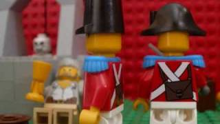 quotYo Ho Yo Ho A Lego Life For Mequot [upl. by Idnac697]