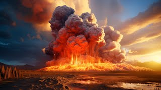 The Volcanic Eruption That Wiped Out 95 Of Life On Earth  Catastrophe [upl. by Dag]