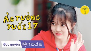 Phim học đường Ảo tưởng tuổi 17 Tập 1 Linh I Z Team  Kem Xôi TV [upl. by Griff]