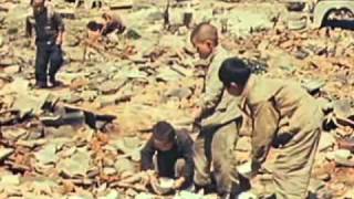 Hiroshima Aftermath 1946 USAF Film [upl. by Drescher]