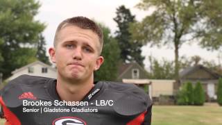 Gladstone players preview 2015 Gladiators [upl. by Benedikt]