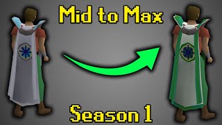 Mid to Max  Season 1 FULL MOVIE  The Elite Diaries [upl. by Gutow]