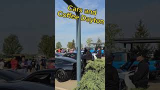 Cars and Coffee dayton ford engine carsandcoffee carmeet car truck shorts fyp [upl. by Oswal]