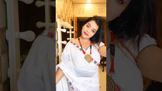 বগা বোৱা কাপোৰত New look💖 jupitaradutta ytshortsviral trendingshorts assamesesong shortsfeed [upl. by Mendy]