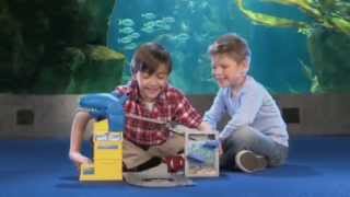 Thomas Shark Exhibit TakenPlay Advertisement  HD [upl. by Schultz]