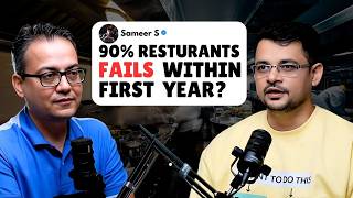 How To Start A Restaurant Business In Dubai  Wali Khan Podcast [upl. by Eeryk286]