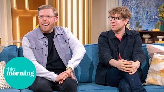 Rob Beckett and Josh Widdicombe Team Up With Our Alison to Take on TV Trivia  This Morning [upl. by Gnol]