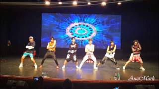 Lungi Dance by JJCC in chennai [upl. by Engapmahc]