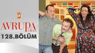 Avrupa Yakası 128 Bölüm  atv [upl. by Niarda]