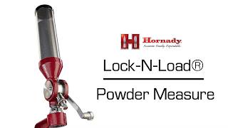 LockNLoad® Powder Measure [upl. by Tice886]