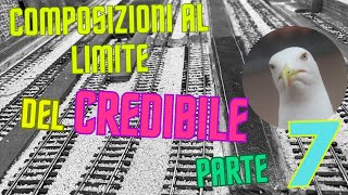 Episodio 07  Composizioni al limite del credibile sul Plastico Ferroviario Trick Track [upl. by Radloff]