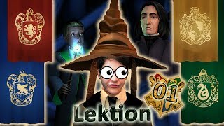 Harry Potter Hogwarts Mystery  Verhext und zugenäht [upl. by Sonaj711]