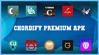 Super 10 Chordify Premium Apk Android Apps [upl. by Lirrad526]