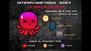 Interplanetario Cancelado [upl. by Macdougall704]