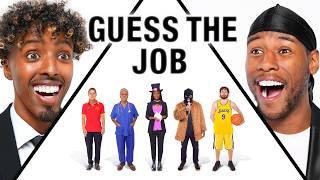 MATCH THE JOB TO THE PERSON [upl. by Pearl]