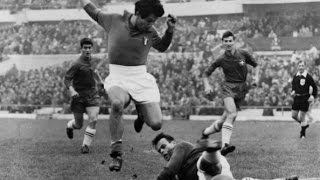 4 novembre 1961  ItaliaIsraele 60 qualificazioni Mondiali  Almanacchi Azzurri [upl. by Mathian485]