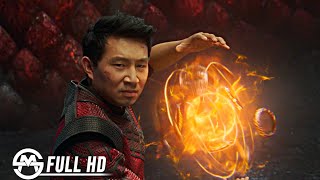 ShangChi e a Lenda dos Dez Anéis  Shang Chi VS O Mandarin Final Cena Full HD DUBLADO [upl. by Norabal55]