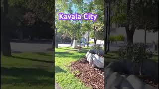 Kavalla Stadt Griechenland Urlaub Holiday Travel ￼ [upl. by Haisoj]