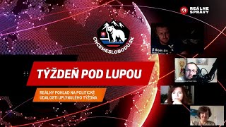 TÝŽDEŇ POD LUPOU 18072024 [upl. by Iv]