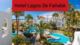 Eindrücke aus dem Hotel Lagos De Fañabè [upl. by Hach779]