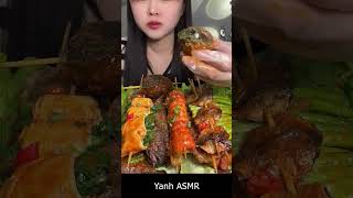 ASMR FOOD 2630 [upl. by Hamilah520]