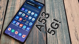 Samsung Galaxy A53 5G InDepth Phone Review 20232024 [upl. by Nyladnewg913]