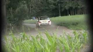 ADAC Eifel Rallye 2009 [upl. by Tnirb]