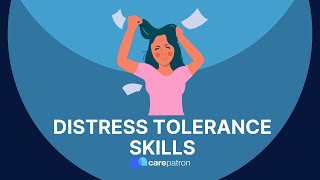 Distress Tolerance Skills [upl. by Darcee]