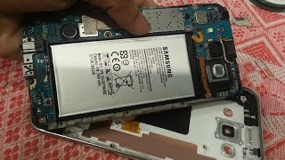 Samsung E7 Disassembly [upl. by Aneetsirhc419]