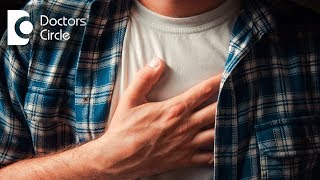 What causes chest pain after workout  Dr Sanjay Panicker [upl. by Nitaj]