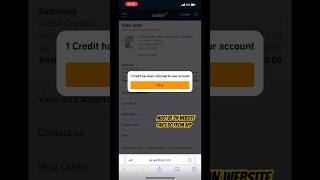 How to return an Audiobook on audible 2023 for credit  must be on website can’t do from mobile app [upl. by Yelah380]