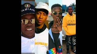 Samzen SA x Sparta x silvere ft mehlow malekere  Tsotsi Di tsotsing [upl. by Anyrak]