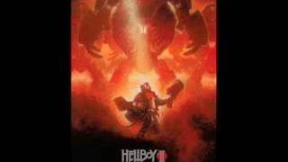 Hellboy 2  I can´t smile without you [upl. by Haily]