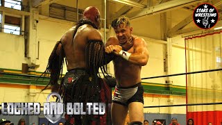 FULL MATCH  Mike Schoop vs The Boogeyman  Locked And Bolted 2022 [upl. by Settle]