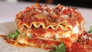 The Best Meat Lasagna Recipe  How to Make Homemade Italian Lasagna Bolognese [upl. by Orips553]