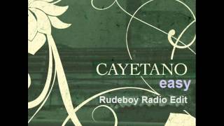 Cayetano  Easy Rudeboy Edit [upl. by Olivie]