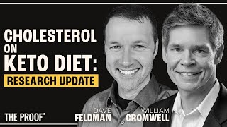 High LDL Cholesterol on a Ketogenic Diet What You Need to Know  William Cromwell Dave Feldman [upl. by Kornher]