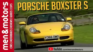 Porsche Boxster S 2000 Review [upl. by Culbertson]