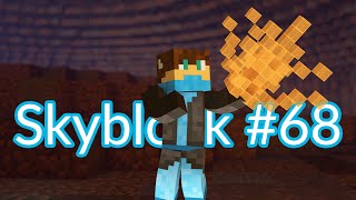 Amber Crystal Hypixel Skyblock 68 [upl. by Enyaj]