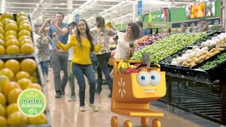 Comercial Walmart Ofertas Enero 23  2018 [upl. by Aicekat]