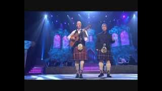 ♫ Scottish Music  Im Gonna Be 500 Miles ♫ BEST VERSION [upl. by Ahouh897]