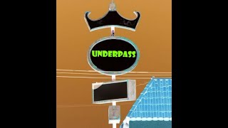 Underpass music video mikeC 2024 [upl. by Kerekes]