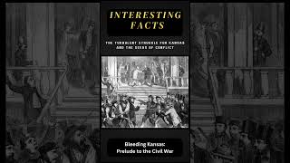 Bleeding Kansas Prelude to the Civil War [upl. by Clerk]